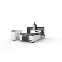Buy cheap OEM CNC Aluminum Cutting Machine Cnc Rod Cutting Machine Metal product
