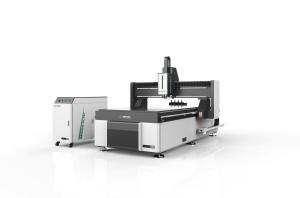 Wholesale OEM CNC Aluminum Cutting Machine  Cnc Rod Cutting Machine Metal from china suppliers