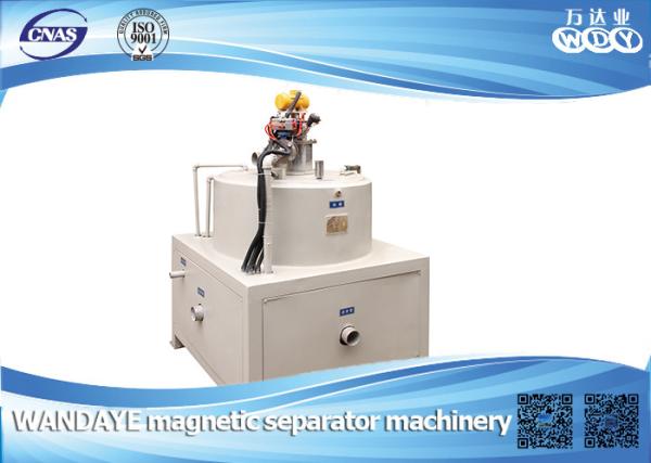 Buy cheap Magnetic Separation Equipment / Electromagnetic Separator 18.5KW φ 250mm from wholesalers