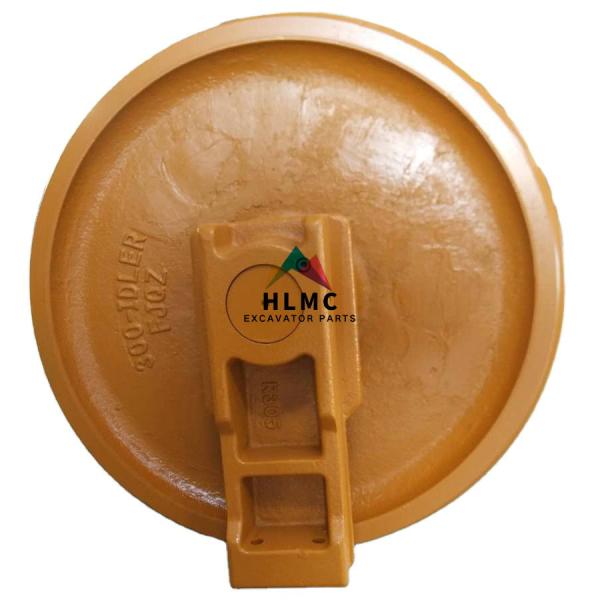 Buy cheap Heavy Machinery Accessories Drive Wheel Guide Wheel Komatsu Pc300 Excavator Sprocket Idler Excavator Bulldozer Parts from wholesalers