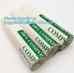 Food pack eco bag Food Waste Kitchen Bag 3 Gallon Compost Bin Liner 25 Counts,
