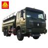 Buy cheap 371HP 336HP Fuel Tank Tanker , Sinotruk Howo 20000 Liters 6000 Gallon Diesel Oil Transporter from wholesalers