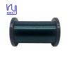 Buy cheap 43 AWG Green Poly Coated Enameled Copper Wire For Guitar from wholesalers