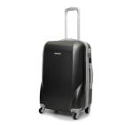 ABS plus PC travel trolley luggage bag from China baigou factory