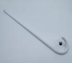 Desk Lamp Plastic Gooseneck Tube 500mm Silicone Lighting Circuitry