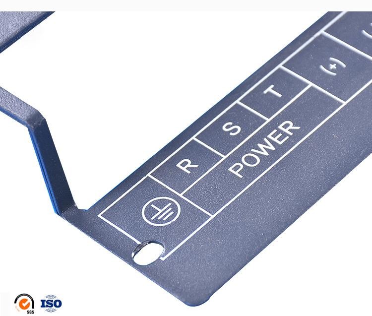 Precision Sheet Metal Fabrication with CNC Machining Laser Bend Welding Powder Spraying