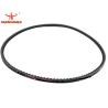 Buy cheap PN 180500202 Auto Cutter Parts Gear Belt XPZ950 Black Belt Suitable For Cutter Machine from wholesalers