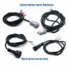 Buy cheap 4 Pin 5M Robot Wiring Harness Aviation Plug Extension Cable 12V 24V from wholesalers