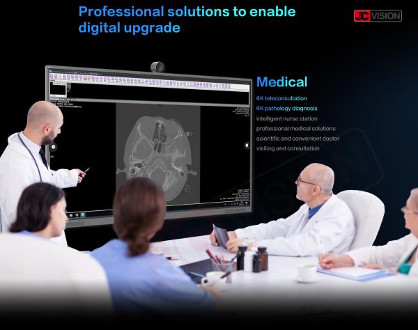 Buy cheap JCHUB Pro Interactive Smartboard 4K Pluggable Camera Touchscreen Multi Touch from wholesalers