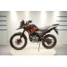 Buy cheap 250cc Engine Gasoline Dirt Bike Disc / Drum Brakes in Street Legal Bike from wholesalers