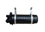 round plastic Pole Mount Bracket