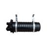Buy cheap PP Dome Pole Mount Bracket black from wholesalers