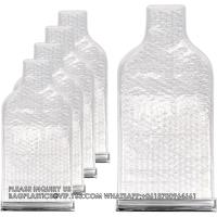 Buy cheap Wine Bottle Protector Bags, Wine Bags Travel, Wine Travel Protector,Leakproof product