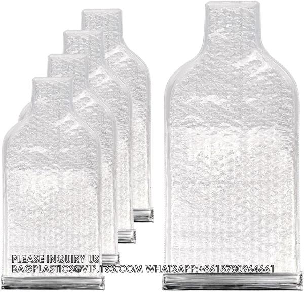 Wine Bottle Protector Bags, Wine Bags Travel, Wine Travel Protector,Leakproof