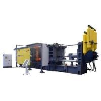Buy cheap Aluminum Alloy CE Cold Chamber Die Casting Machine product