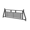 Buy cheap OEM Black Headache Rack Metal Fabrication Products Powder Coating from wholesalers