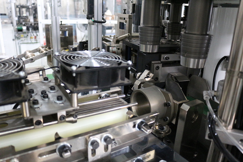 Fully Automatic Paper Bowl Manufacturing Machine In High Speed With Inspection System And Delivery System