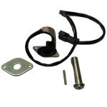 Construction Works Excavator Spare Parts PC200-7 Solenoid Valve with Easy
