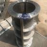 Buy cheap Factory Price 304 Stainless Steel Wedge Wire Screen Drum Filter / Sieve Bend Screen /Filter Element from wholesalers