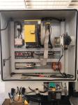 20000 RPM Spindle Speed CNC Drilling and Tapping Machine 600*400*300mm Travel