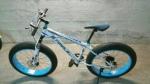 SHIMANO Derailleur Steel 26×4.0 Inch Fat Tire Snow Bike