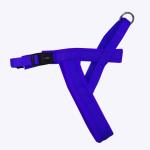Neoprene Material Soft Easy Walk Nylon Dog Harness For Outdoor Hanging