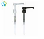 25cc Black Bottle Syrup Pump