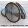 Buy cheap Hybrid And Metal Bond Superabrasive Wheels, Diamond And CBN Grinding Wheels from wholesalers