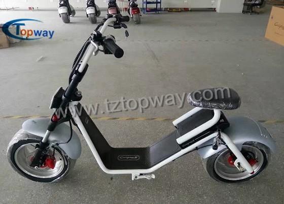 Buy cheap High quality e-bike electric scooter for young man adults 1200 watt from wholesalers