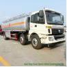 Buy cheap FOTON 6x2 AUMAN 25000L Oil Tanker Truck With Stainless Steel Fule Tank from wholesalers