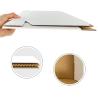 Buy cheap Shipping Boxes 12x9x3 inches White Kraft Corrugated Cardboard Box Mailing Box from wholesalers