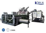 Y81QF 280 Ton Full Automatic Recycling 350KG Scrap Baling Machine