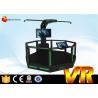 Buy cheap Shopping Mall 360 Degree Virtual Reality 9d Cinema Simulator CS Gun Shooting Simulator from wholesalers