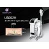 Buy cheap Painless Ipl Nd Yag Shr White Permanent Hair Removal Machine CE / SFDA from wholesalers