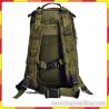 Buy cheap Hot sale polyester cheap tactical 3P backpack green for hiking from wholesalers