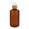 Buy cheap Brown 80ml 120ml 150ml Pet Lotion Pump Bottle For Personal Care from wholesalers