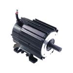 High Power Permanent Magnet BLDC Motor 750W 3000W Foot Flange Installation (B34