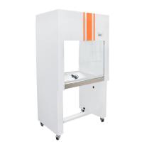 Buy cheap Custom Laminar Clean Bench ISO Stainless Steel Workbench Air Purification product