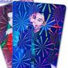 Buy cheap 0.08mm PVC Coated Overlay Vicat Softening Point C ≥76±2 Hologram Film for Card Products from wholesalers