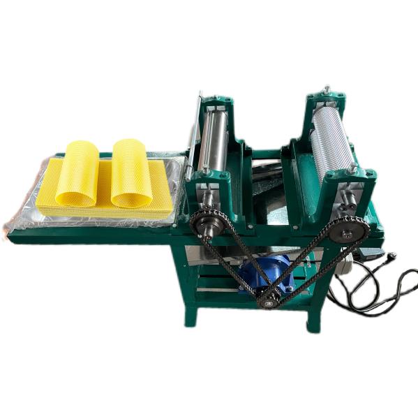 Buy cheap Electric Beeswax Foundation Embosser With Flat Sheet Machine 86*310mm from wholesalers