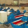 Buy cheap Lead Screw Pipe Welding Rotator VFD PU Metal Rubber Wheel from wholesalers