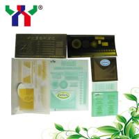 Buy cheap TOYOBO water-wash letter press plate product