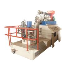 Buy cheap 2 Molds 1m Tubes 500pcs Rotary Blow Molding Machine product