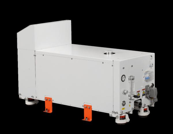 300 m3/h Oilless Ultra-vacuum Dry Screw Vacuum Pump and 5.5kw Motor Power for