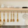 Buy cheap 6pcs Painted Christmas Wooden Spoons Set For Kitchen Decor from wholesalers