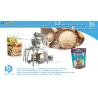 Buy cheap Almond powder zipper pouch automatic weighing packaging doypack machine from wholesalers