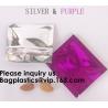 Buy cheap Cigar, Tobacco, Smell Proof Pouch, Herbal Incense, Child Resistant Zip Pouches, Childproof Packaging, Mylar Bags from wholesalers