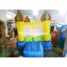 Buy cheap Cheap Domestic Commercial Bounce Houses / Hot Air Balloon House from wholesalers