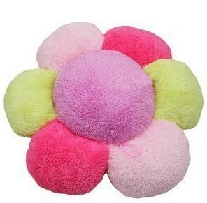 Buy cheap Stuffed Cushion & Decoration for home flower plush cushion from wholesalers