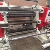 Buy cheap 10-600m/Min Aluminum Foil Slitting Machine PET OPP CPP product